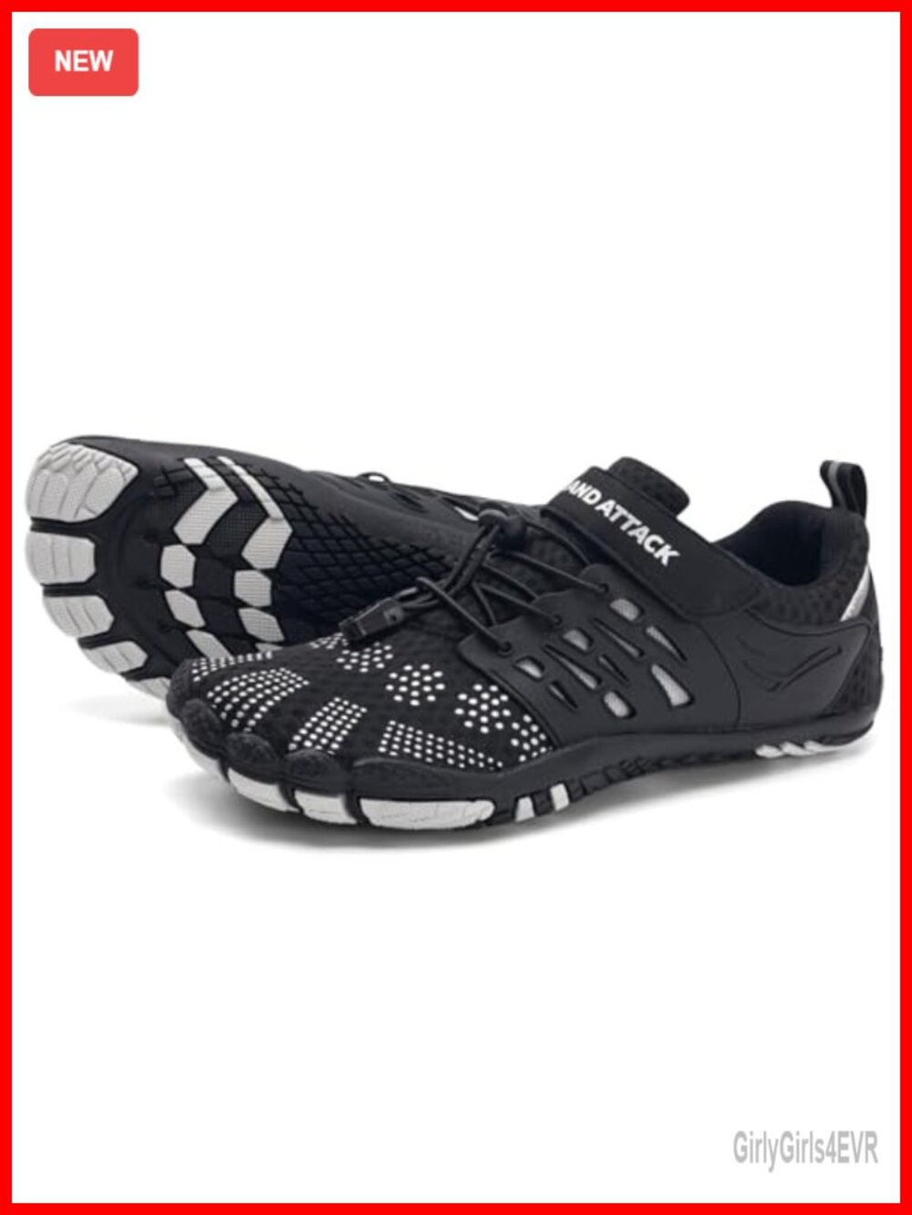 Barefoot Shoes Women Minimalist Zero Drop Wide Toe Cross-Trainer